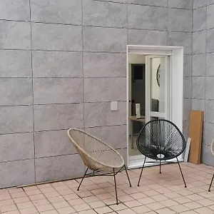 Coqueto En Alameda Principal Garaje Apartamento Santander